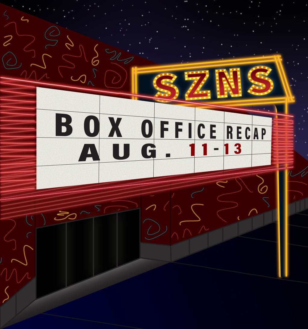 Box Office Recap Aug.&nbsp;11-13