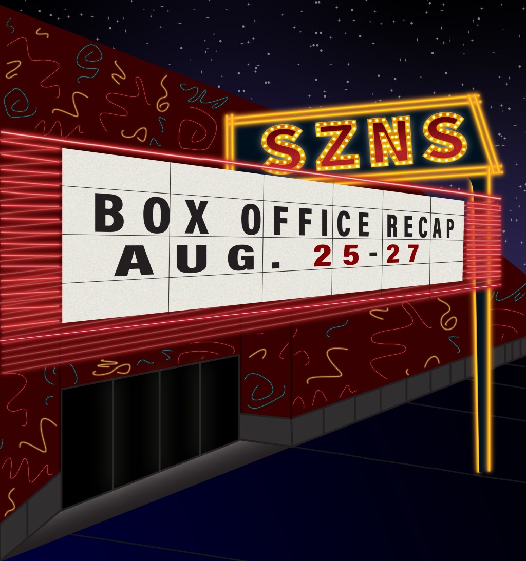 Box Office Recap Aug.&nbsp;25-27