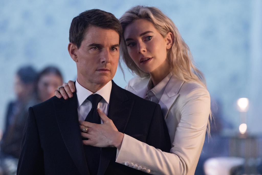 Review: “Mission: Impossible – Dead Reckoning Part&nbsp;One”