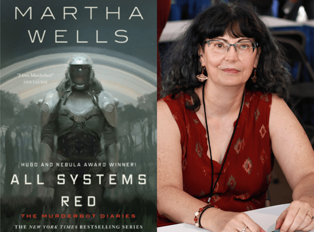 Alexander Skarsgård to star in “Murderbot,” adapted from the works of Texas A&M University former student Martha&nbsp;Wells