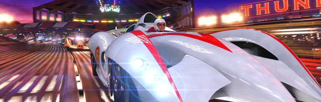 Review: “Speed Racer”&nbsp;(2008)