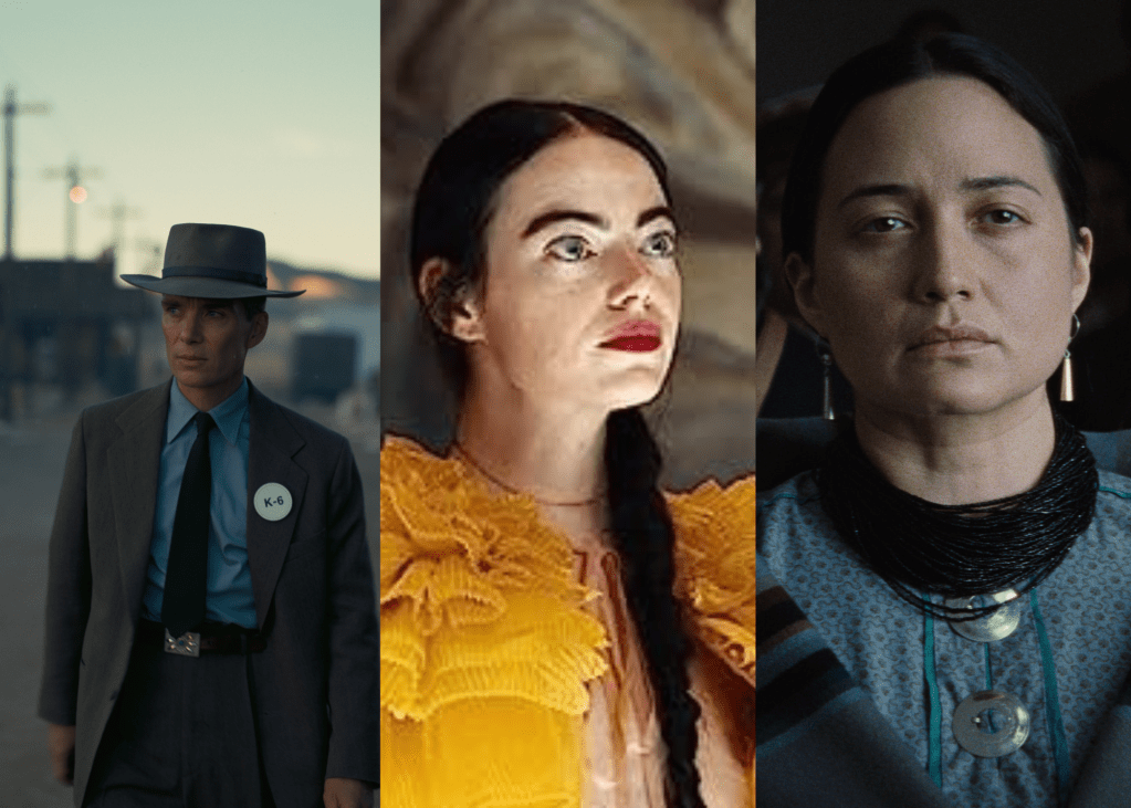 Oscar nominations announced 