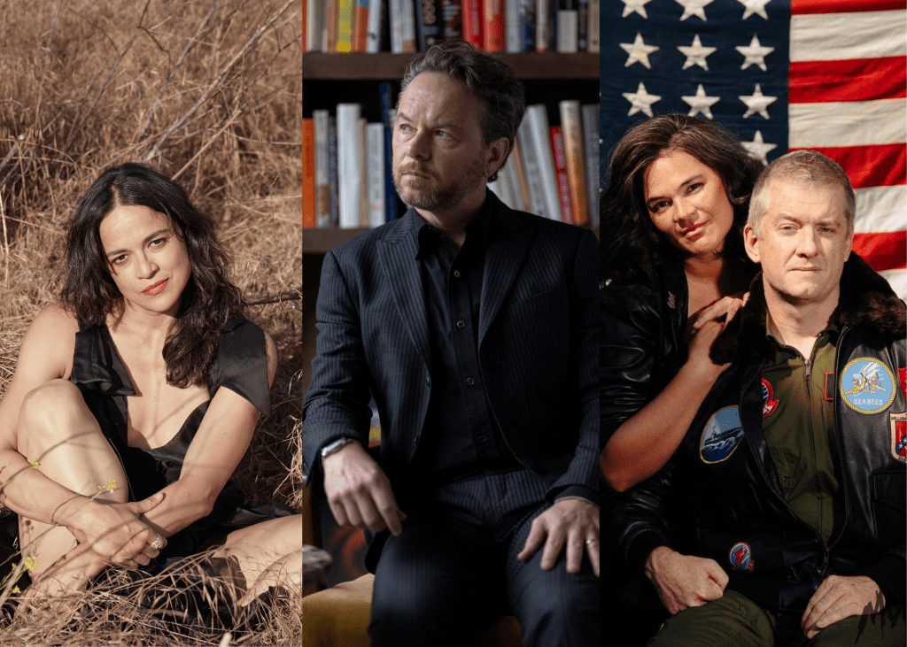 Michelle Rodriguez, Noah Hawley, Alamo Drafthouse Founders to be Honored at Texas Film&nbsp;Awards