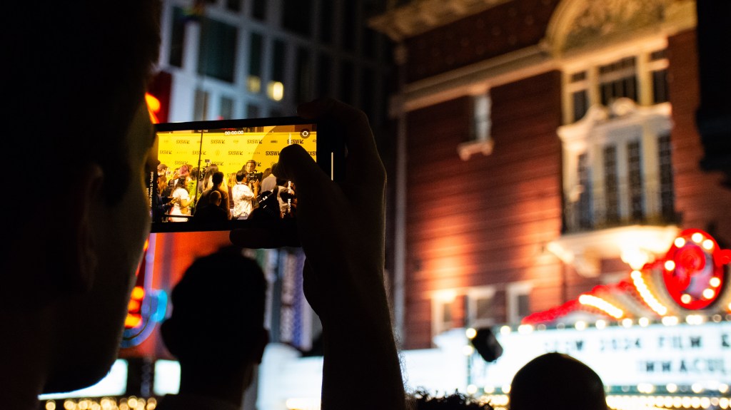 Texas Related Films, Television at&nbsp;SXSW